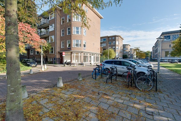 Medium property photo - Reinaert de Vosstraat 22, 1055 CM Amsterdam